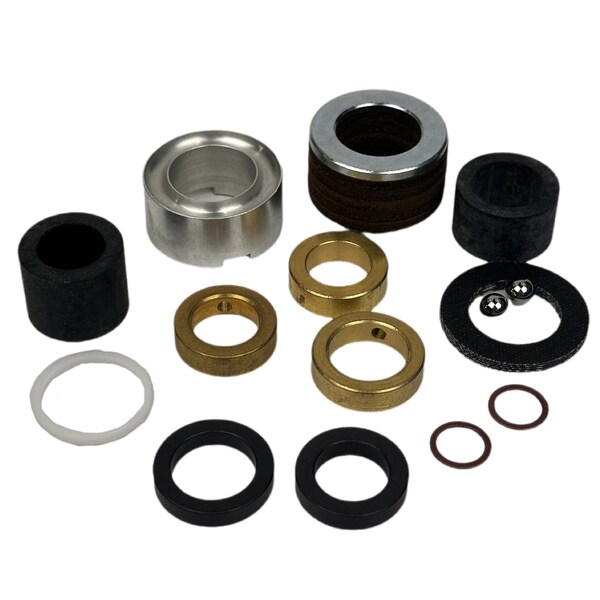 Bedford Precision Repair Kit for 45:1 Fireball - Replacement for Graco 204164